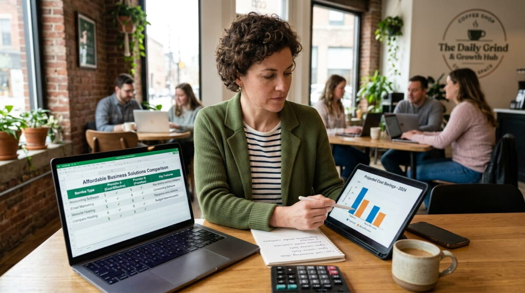 Finding Affordable Options for Small Businesses