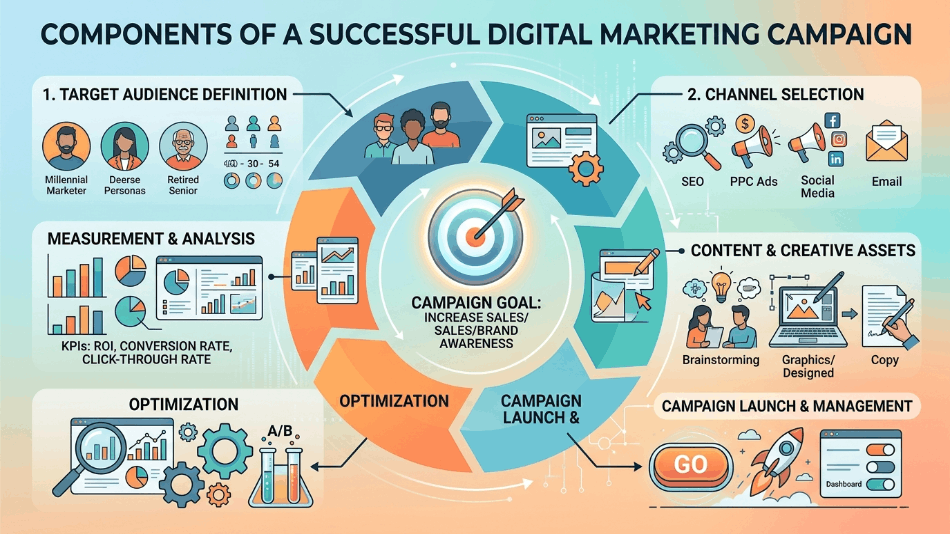 What is a Digital Marketing Campaign?