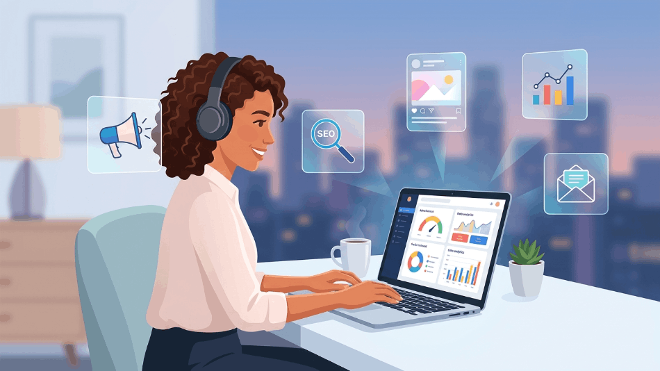 What is a Digital Marketing Occupation The Ultimate Career Guide