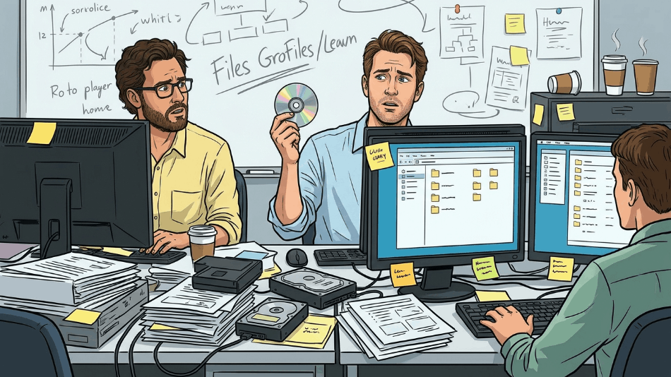 Why Enterprise Marketing Teams Need a Specialized DAM